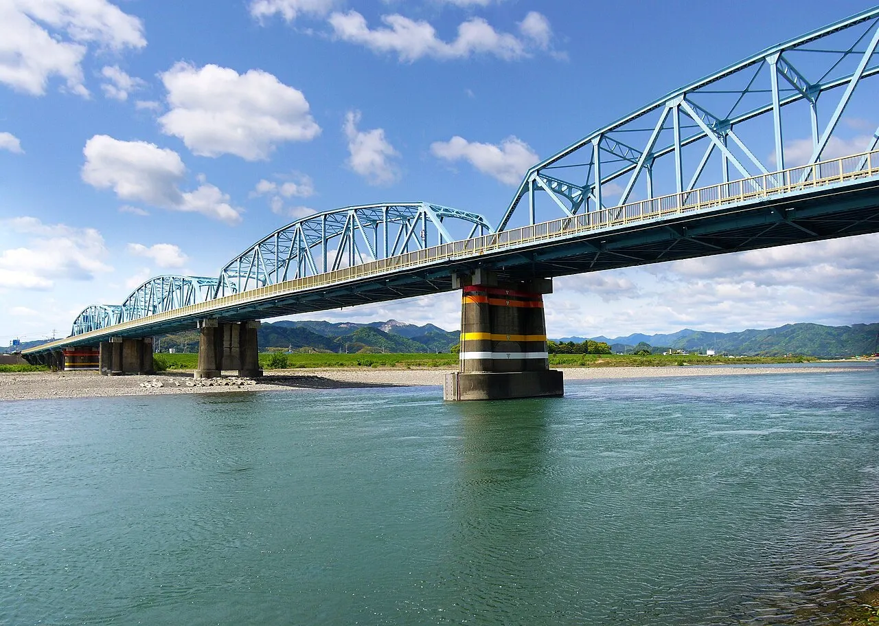 那賀川橋