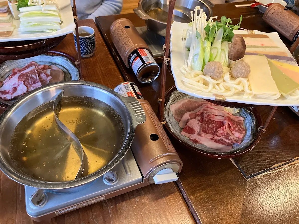町屋 清水庵