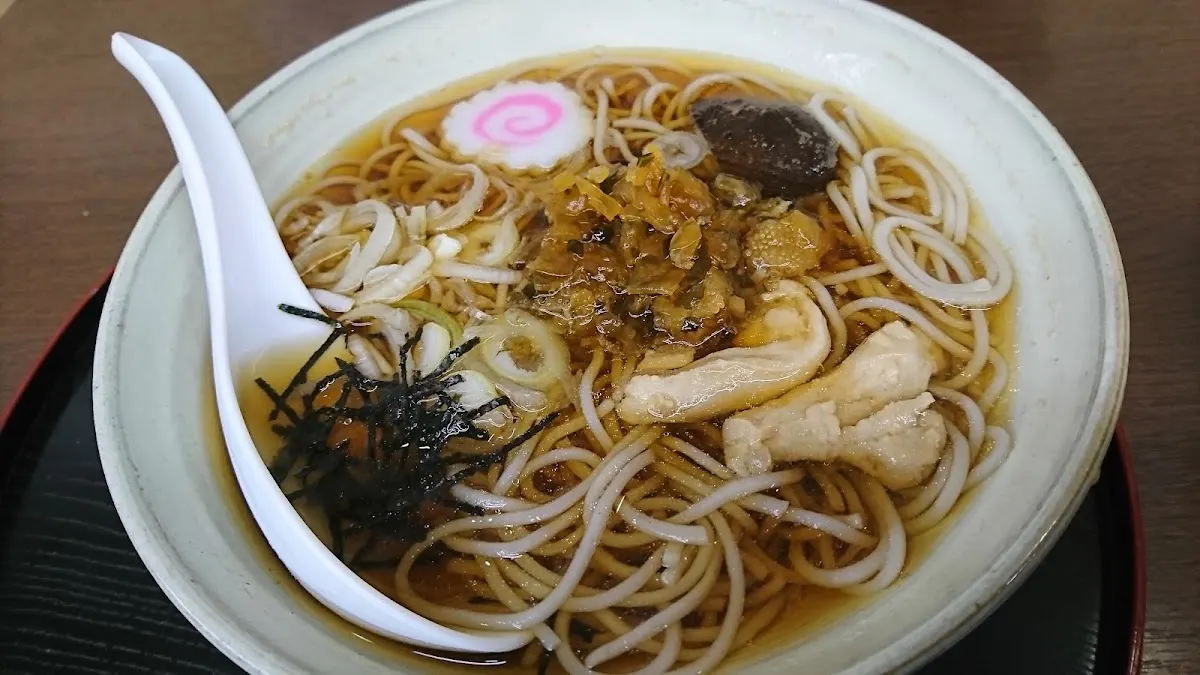 おさない食堂(お食事処おさない)