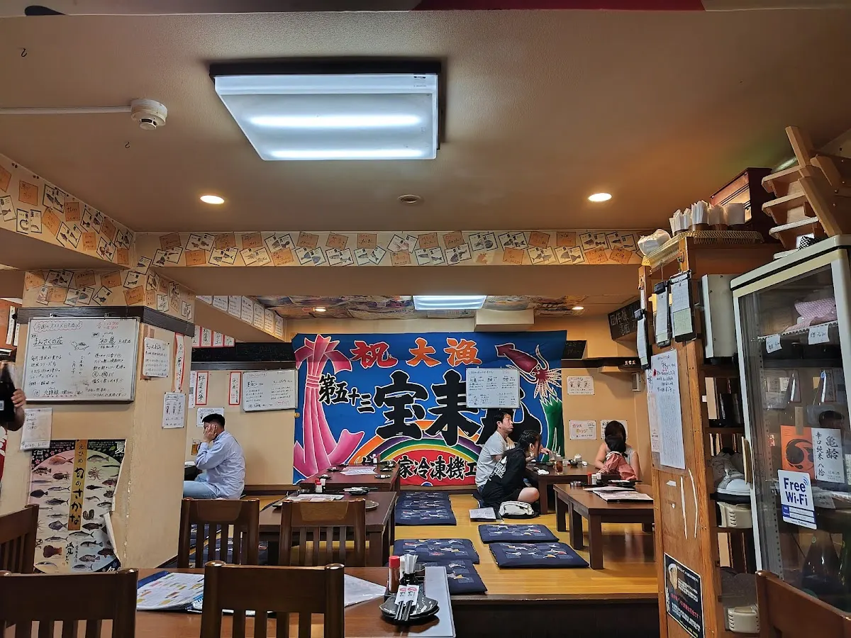 漁港直送海鮮酒場 あんじ 府庁前店