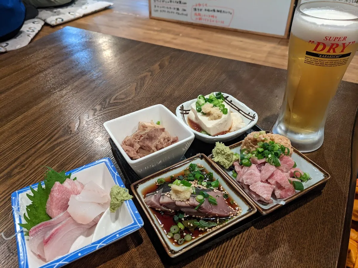 旬彩食房 鉄平 青森