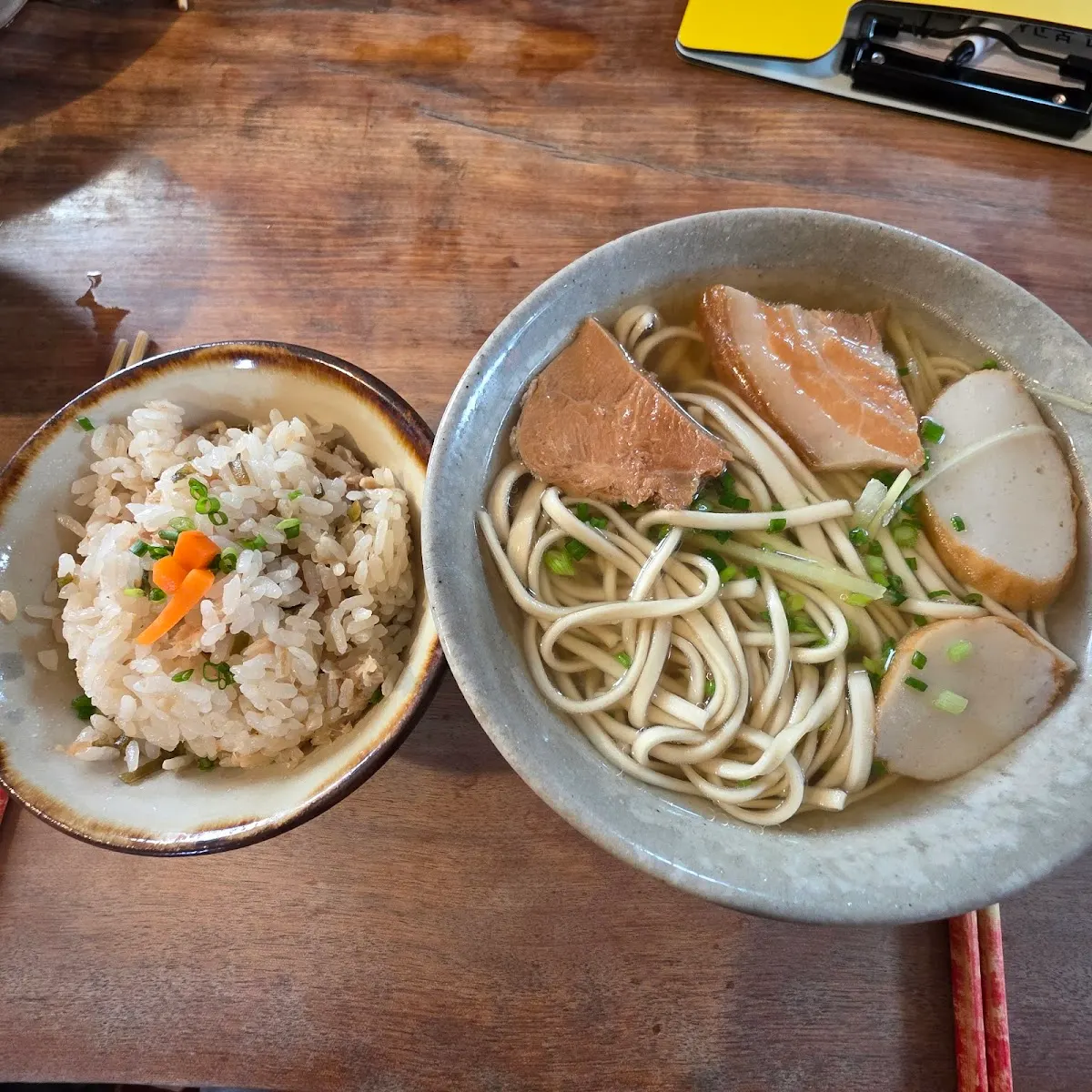 首里そば