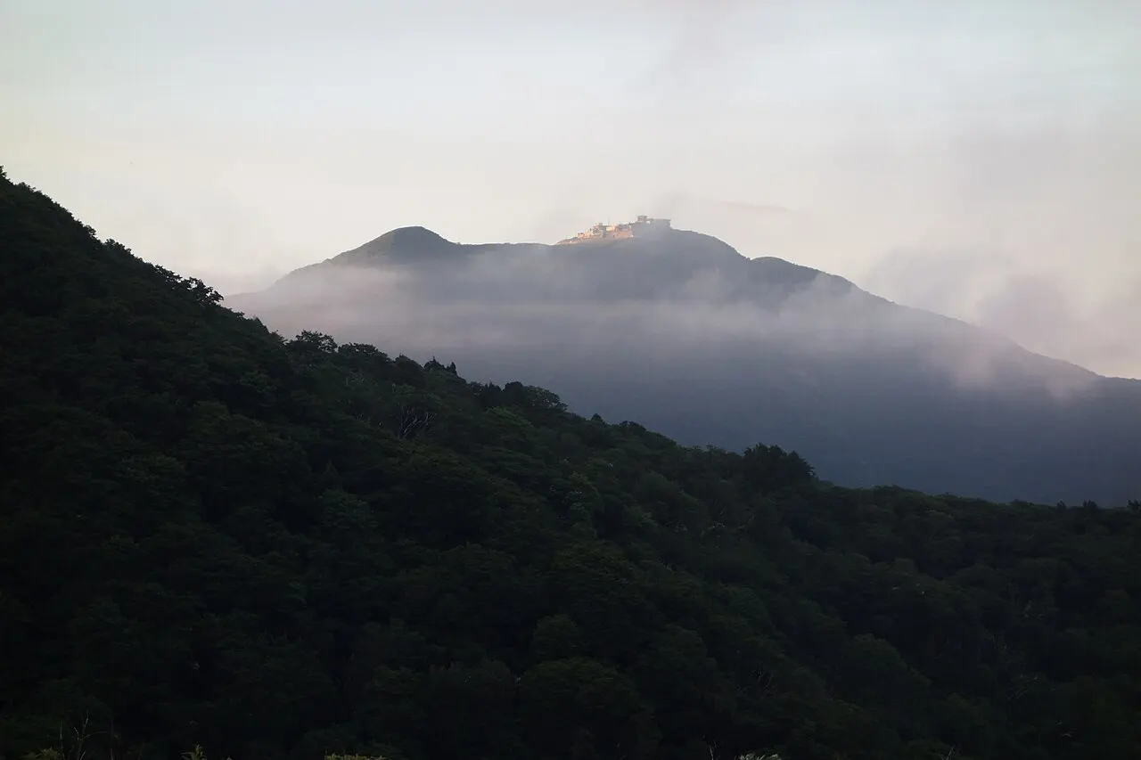 金北山