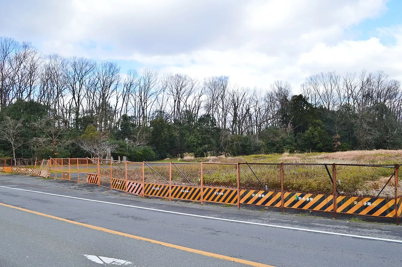桜井茶臼山古墳