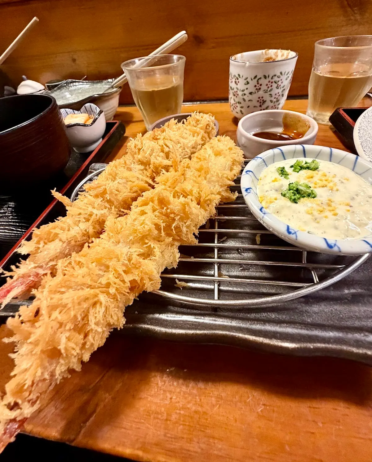 톤쇼우（豚笑 釜山大店）