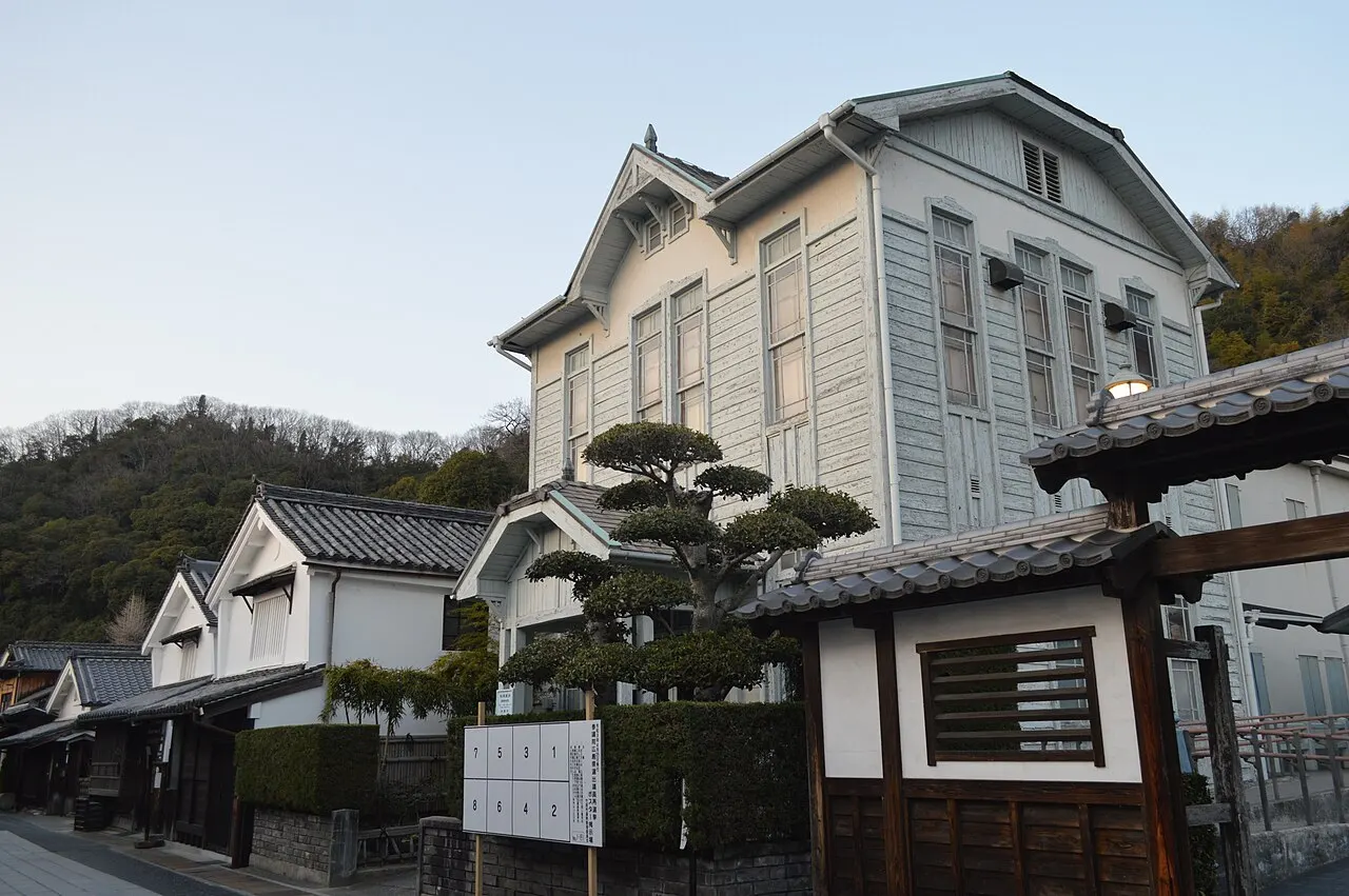 竹原市歴史民俗資料館