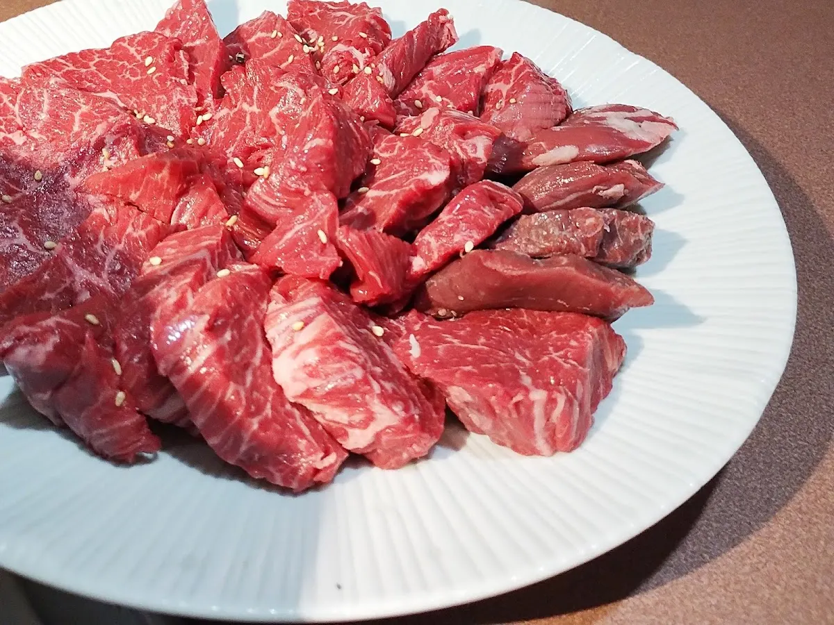 焼肉の達人 網走店