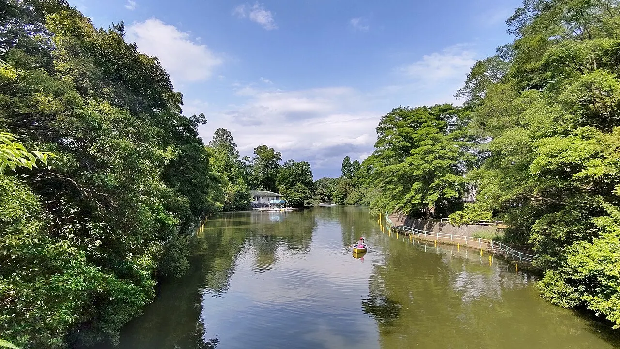 武蔵関公園