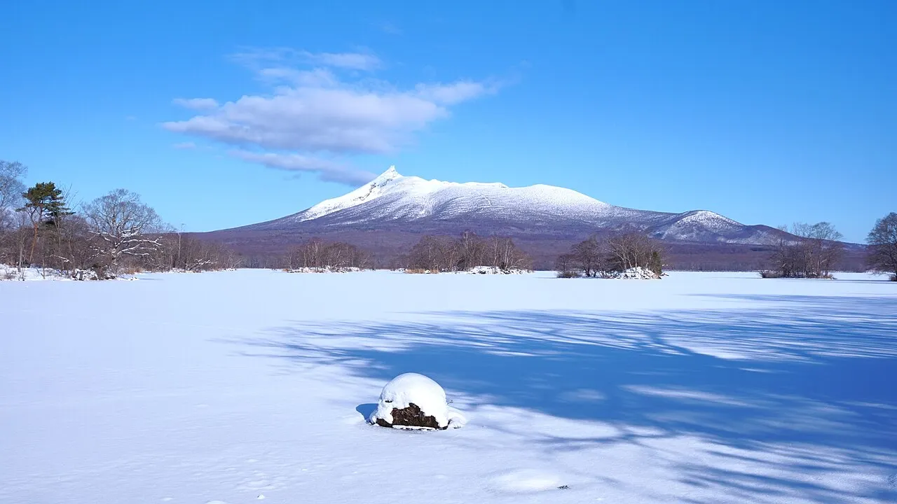 北海道駒ヶ岳
