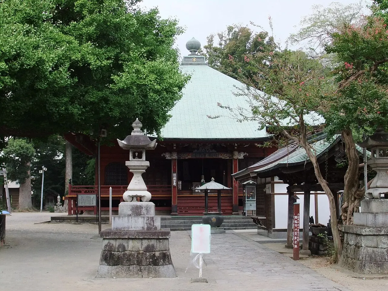 勝福寺 (小田原市)