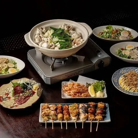 炭火焼鳥専門店 鳥吉 梅園店