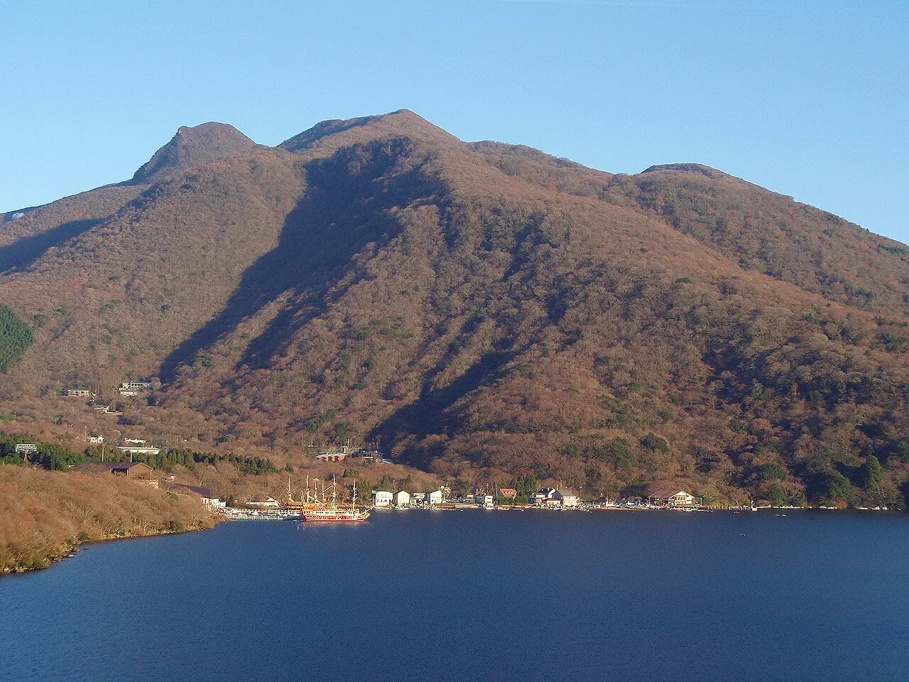 神山