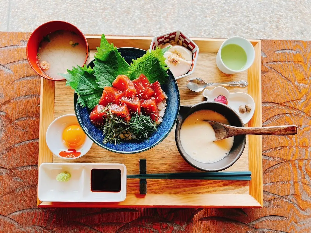 自然薯食処 と川