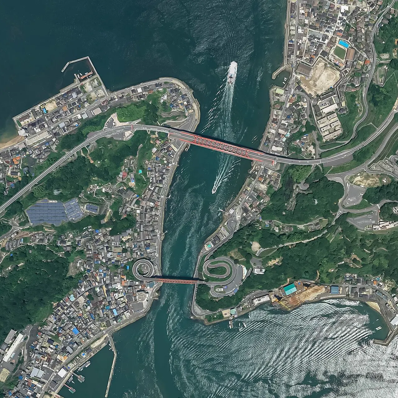 音戸大橋