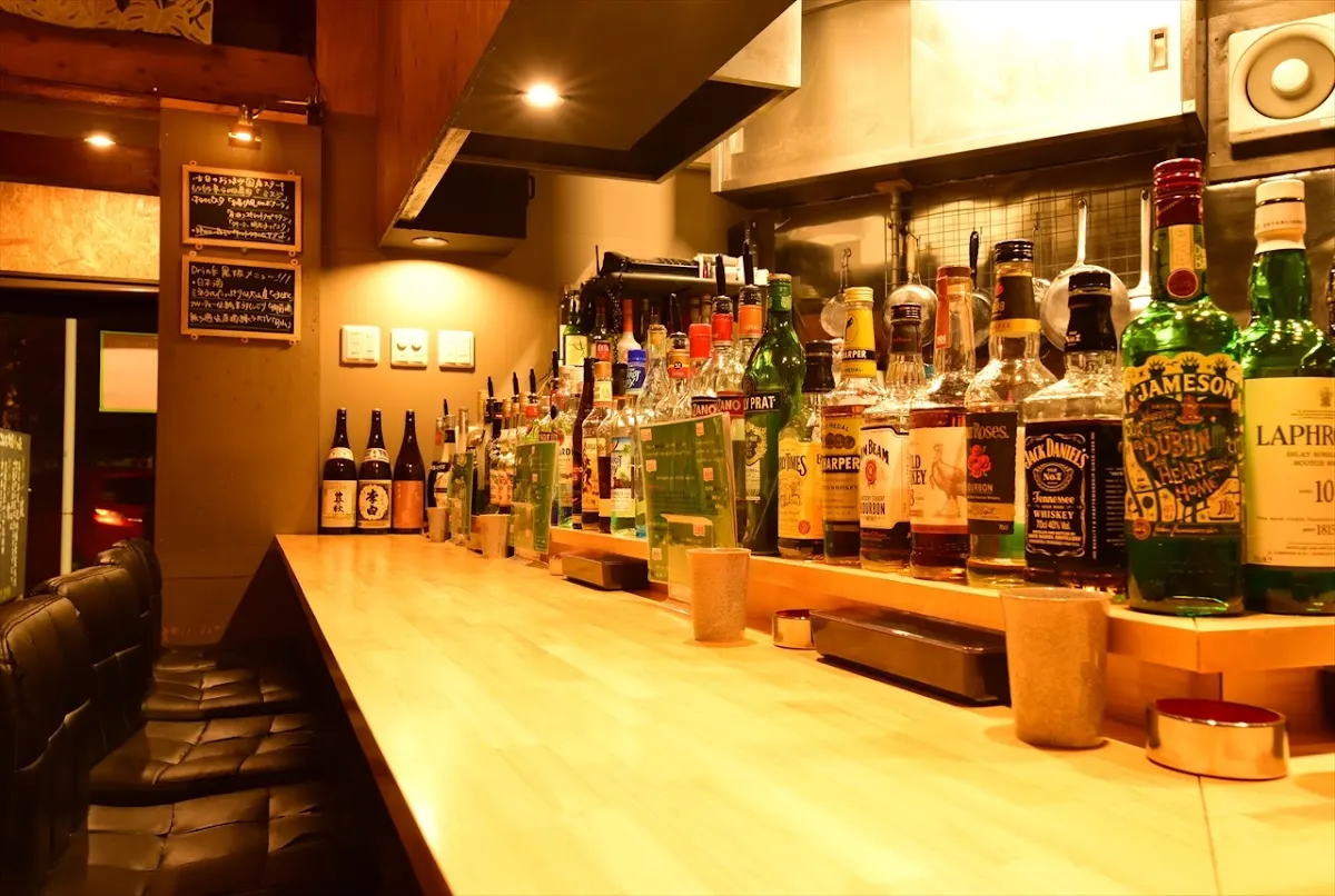 炭焼きbar Valeu バレウ