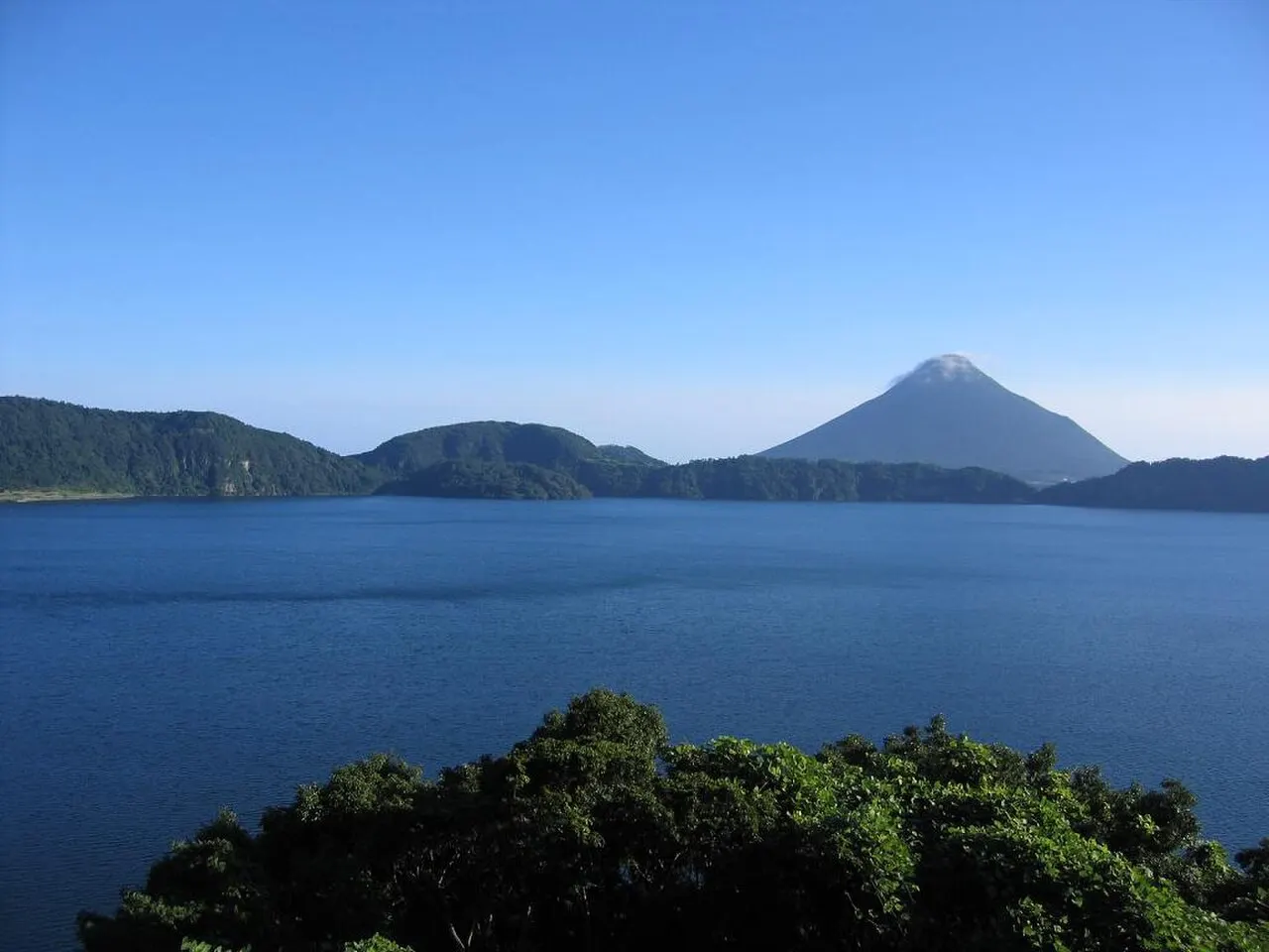 池田湖