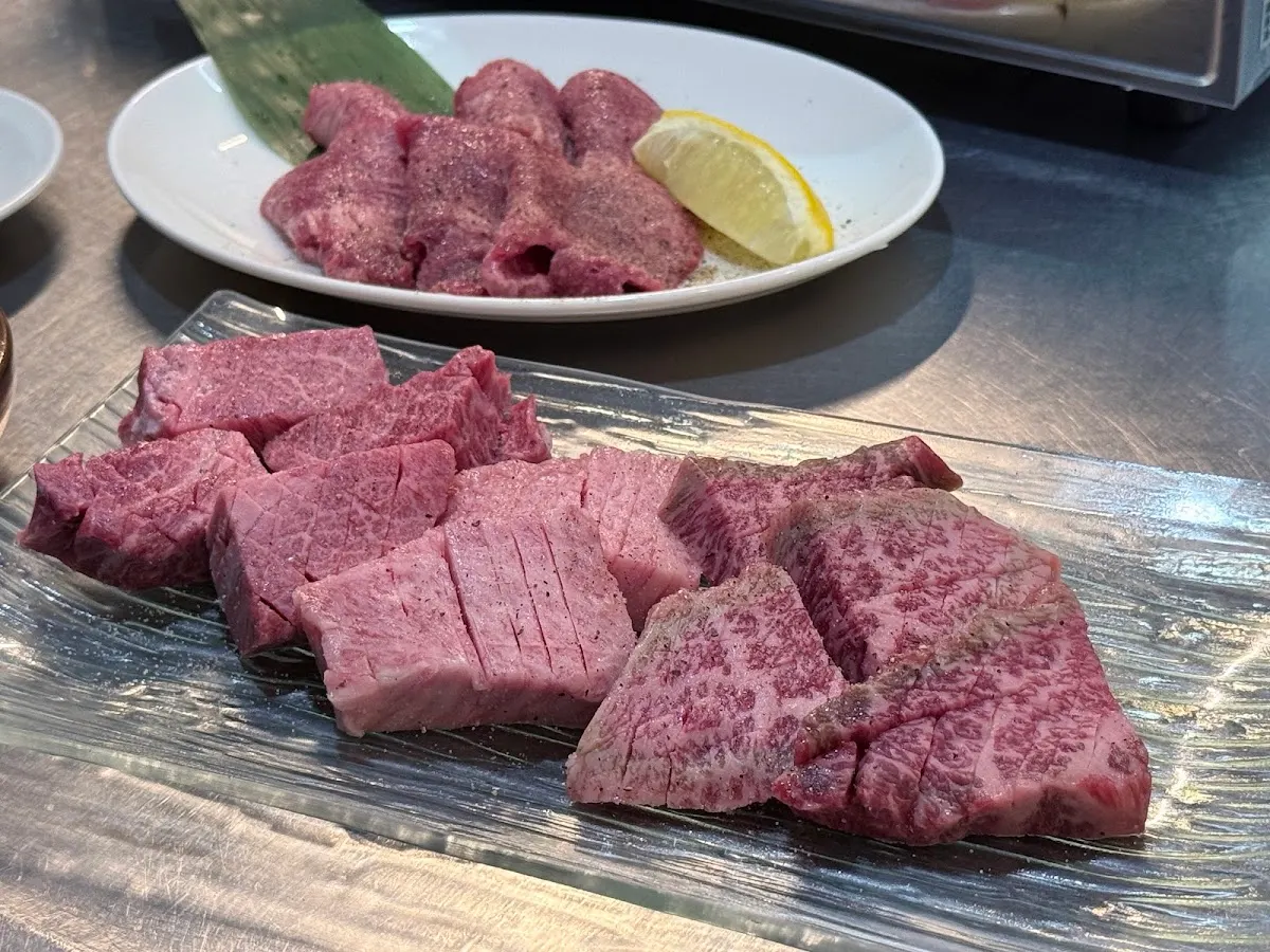 焼肉昭起