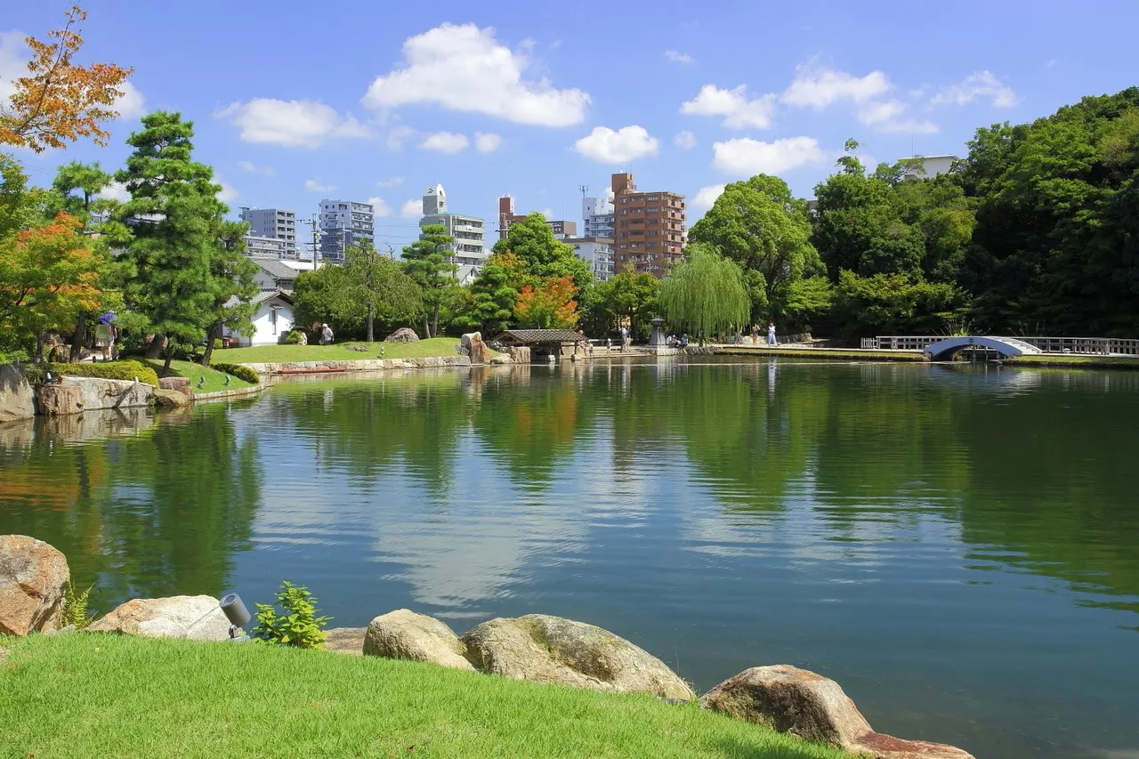 徳川園