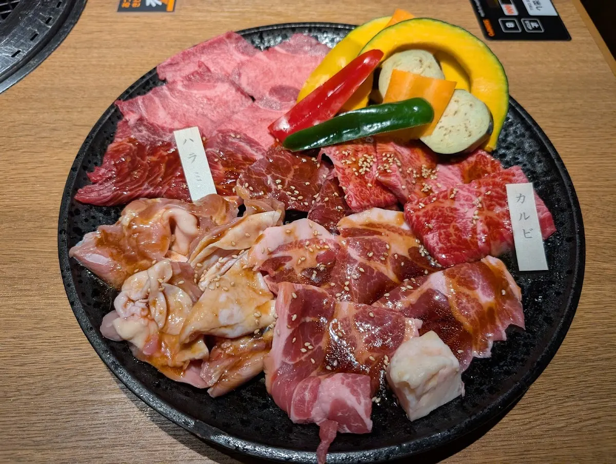 焼肉 萬屋