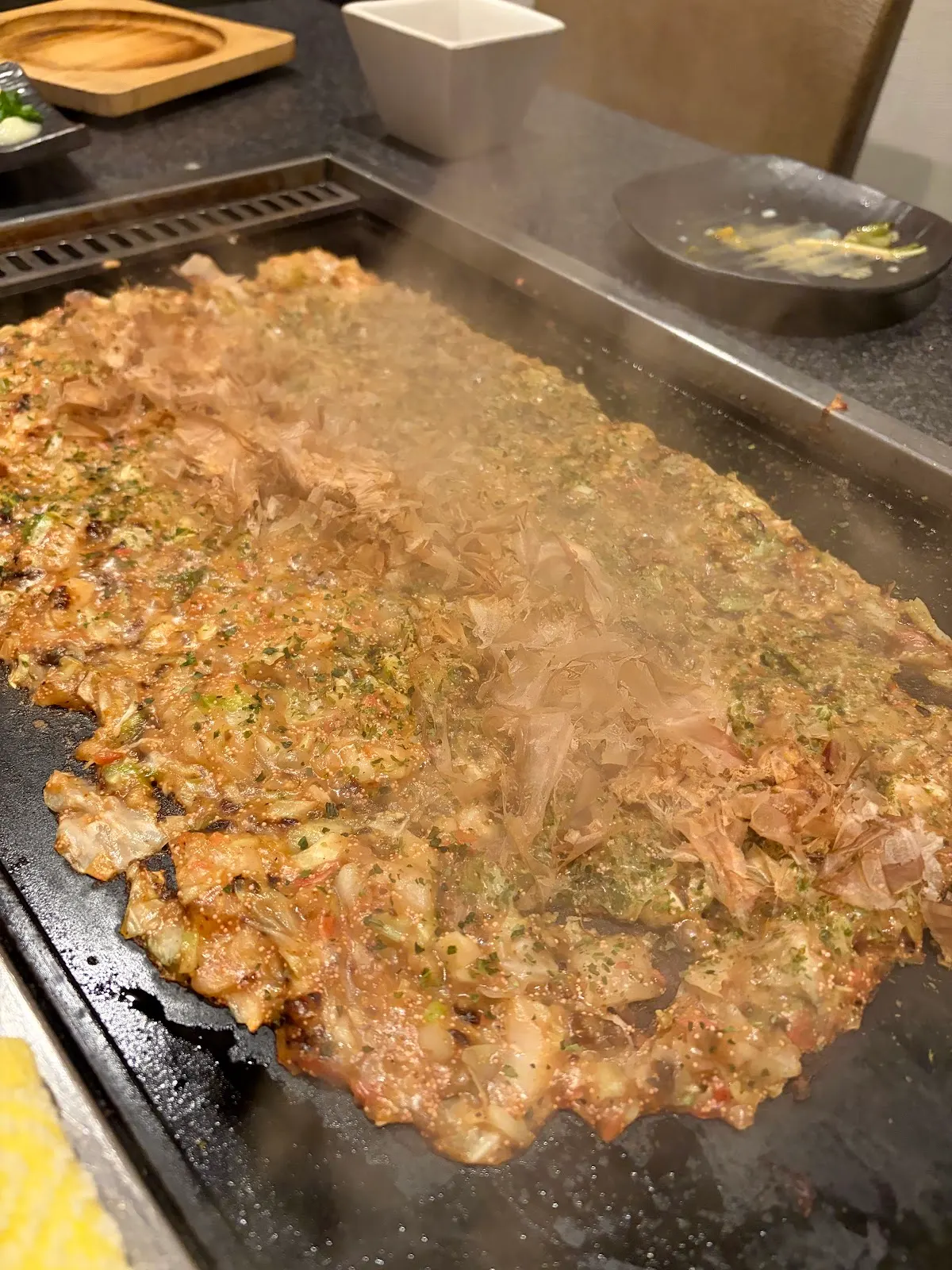波寄もんじゃ 金山