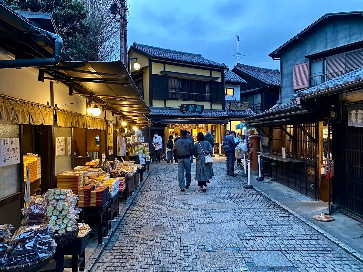 菓子屋横丁
