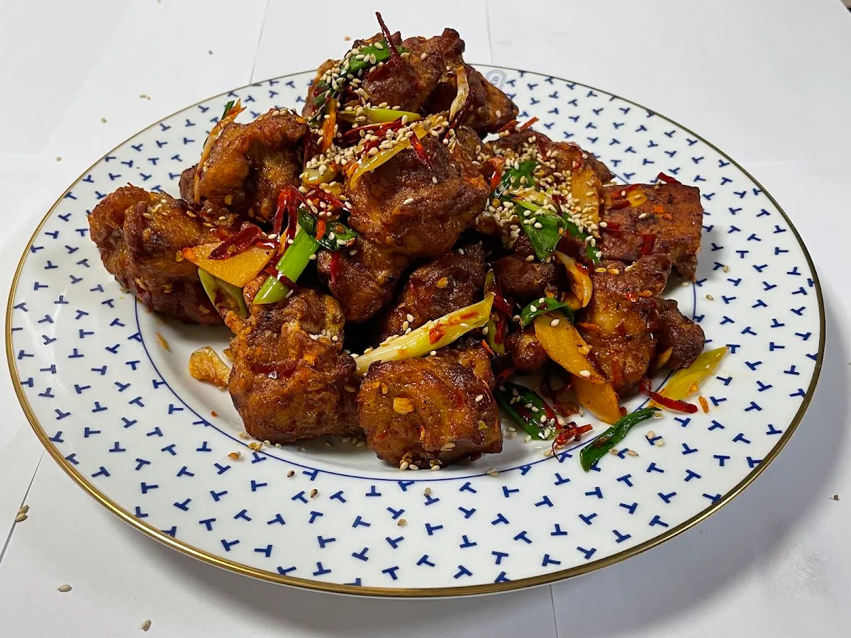 中華料理 鴻運