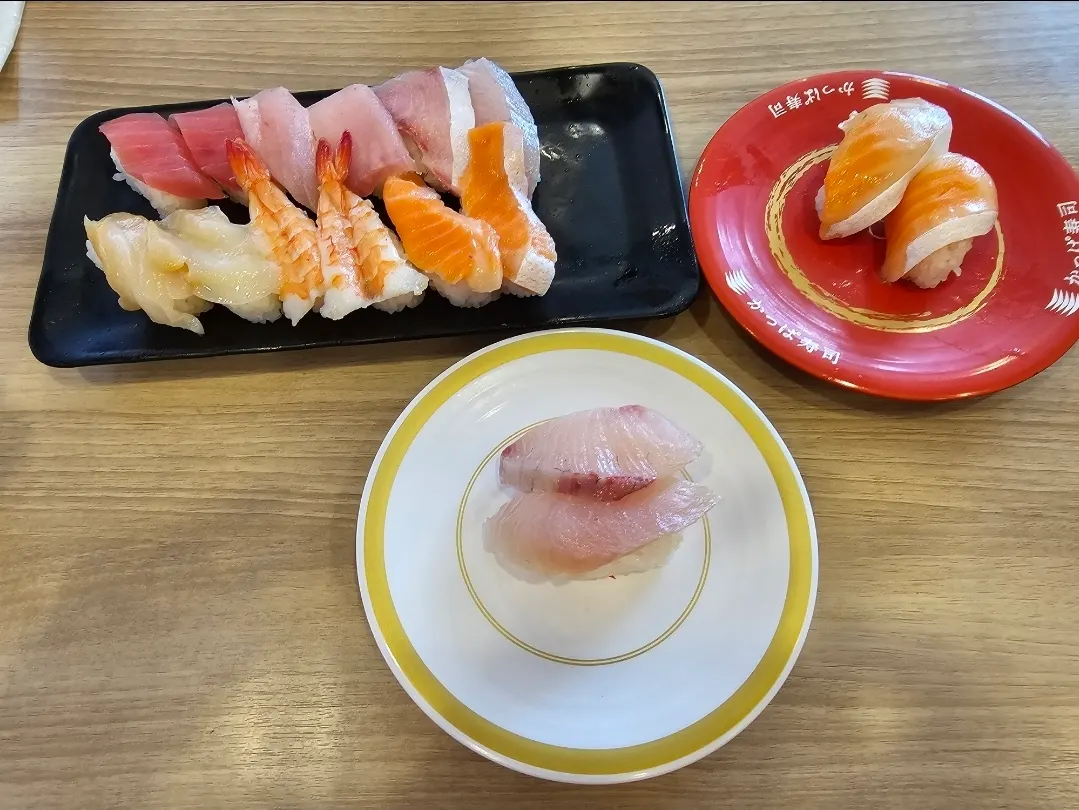 かっぱ寿司 河口湖インター店