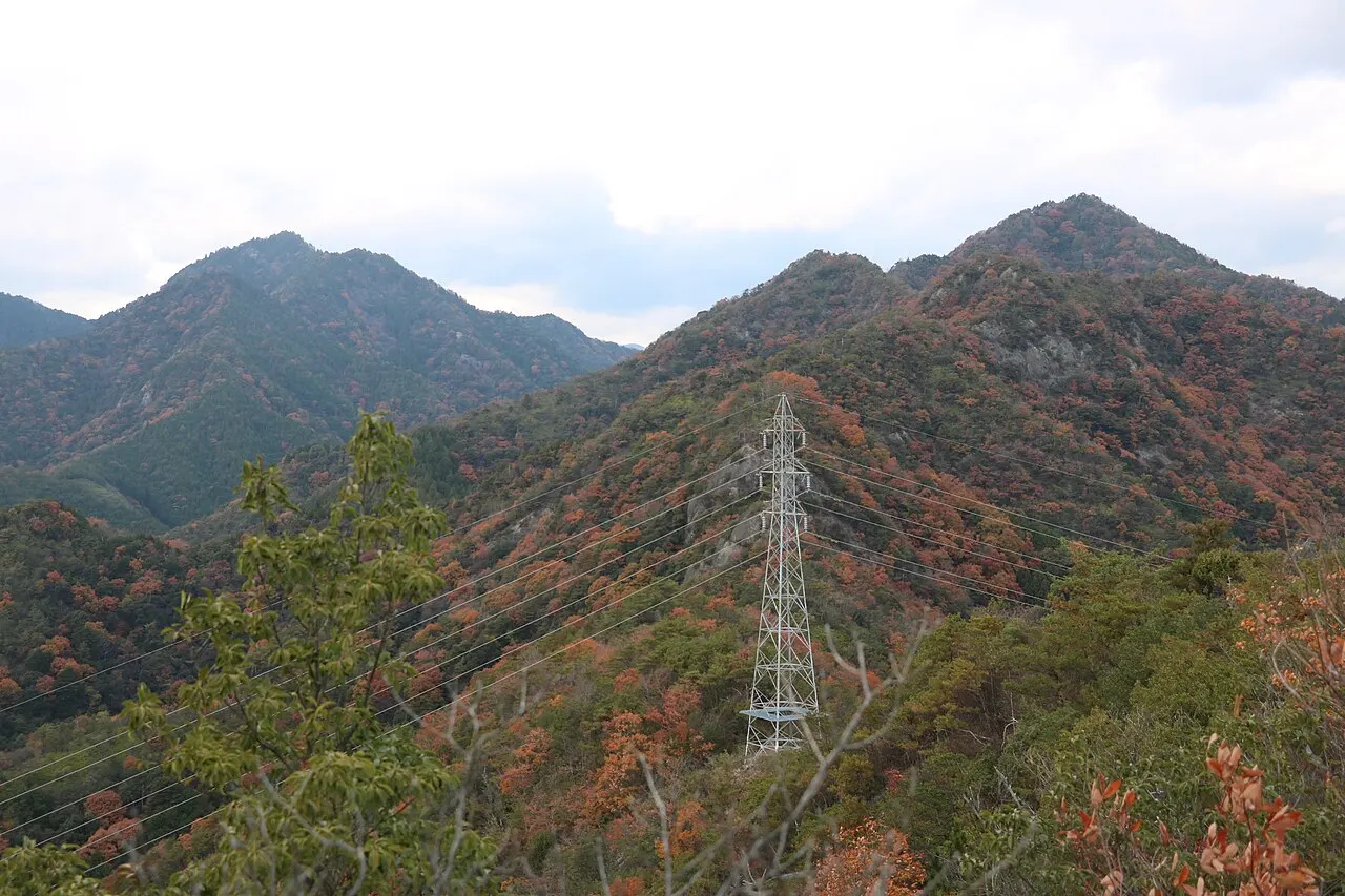 七種山