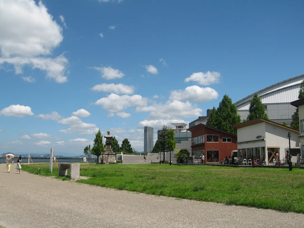 大津湖岸なぎさ公園