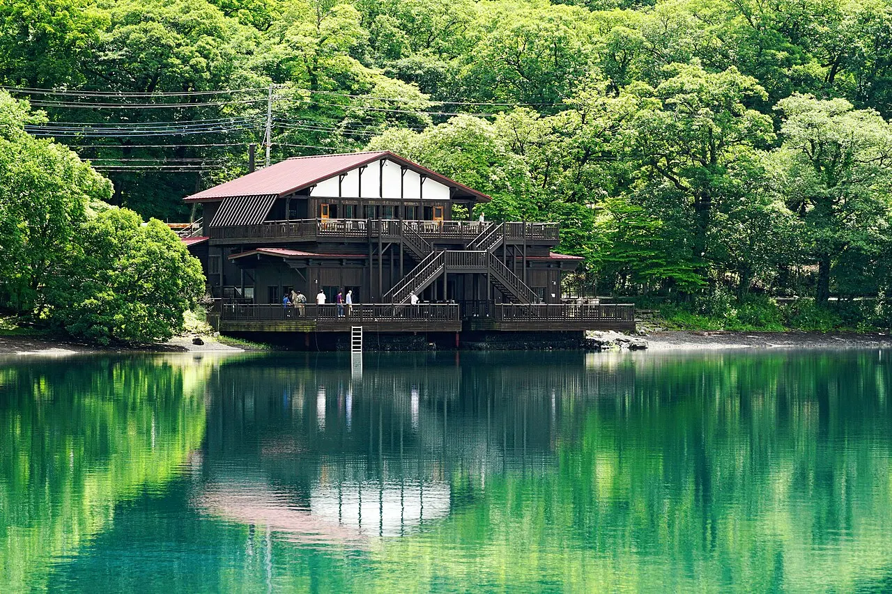 中禅寺湖