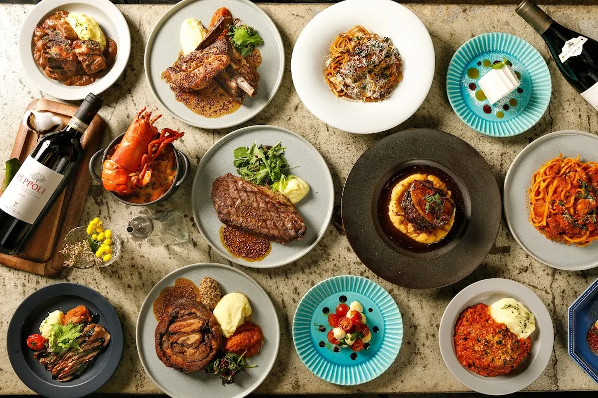 Osteria SOLUSSO ソルッソ 名古屋駅店