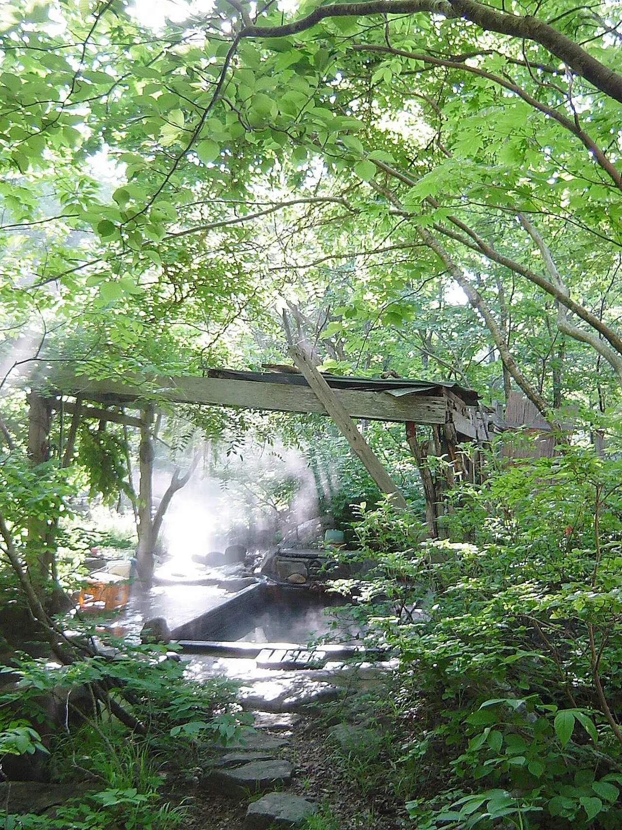 田代元湯