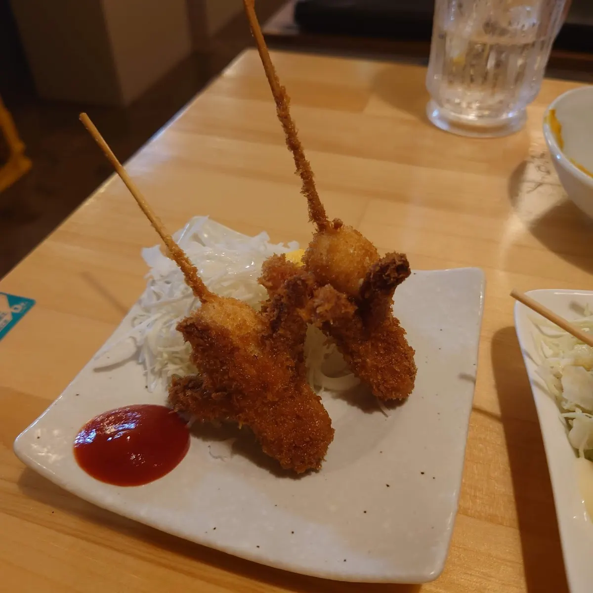 串揚げ一品おばんざい ゆこゆこ
