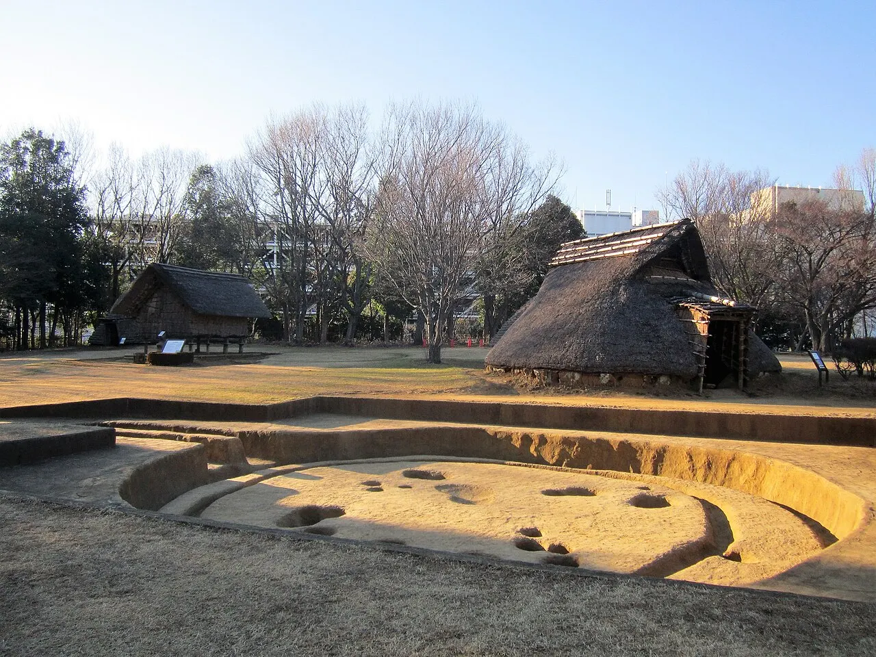 大塚・歳勝土遺跡