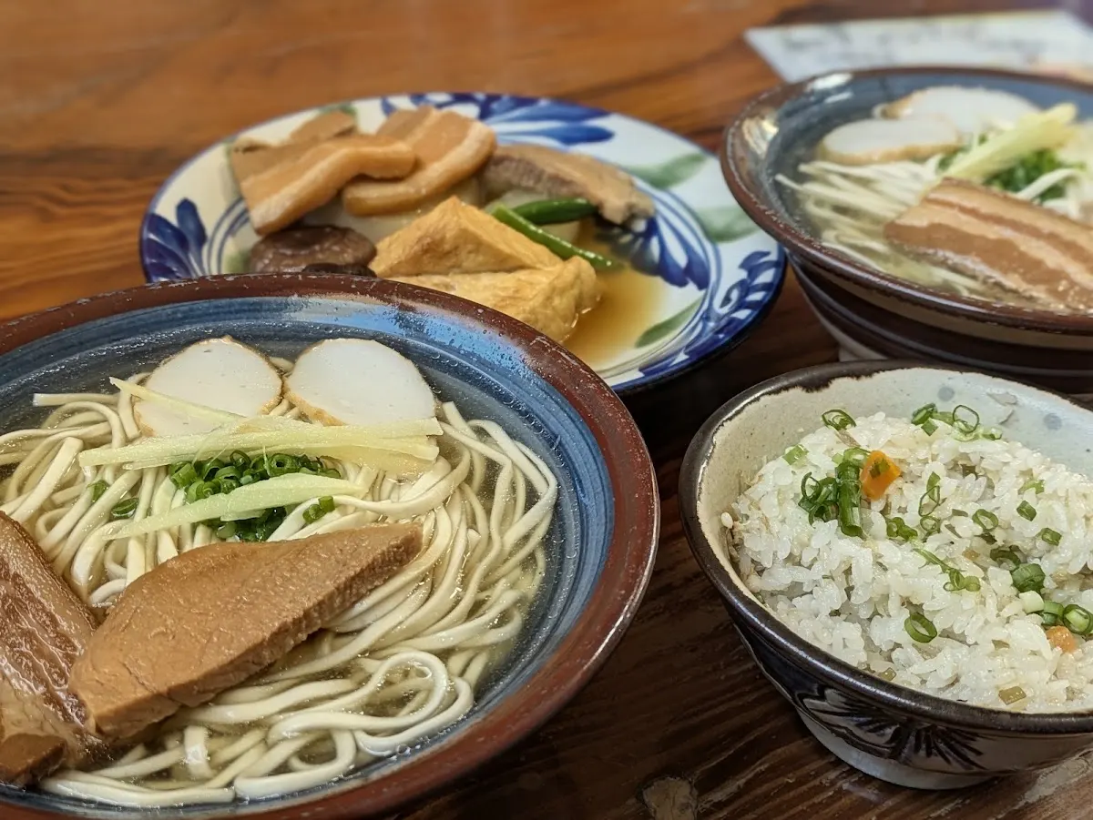 首里そば