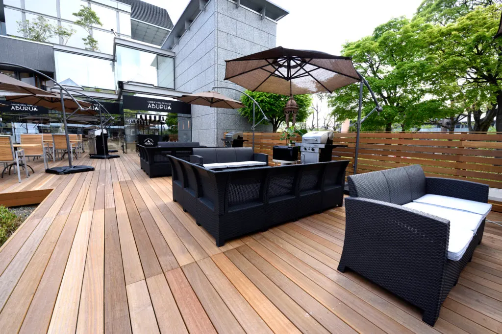 Cafe & BBQ TERRACE ABURU テラスアブル