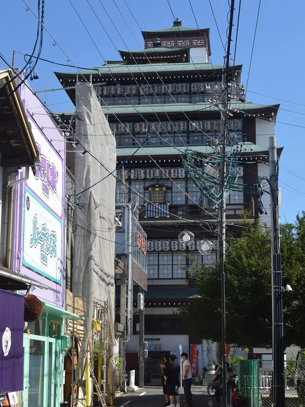 萬松寺