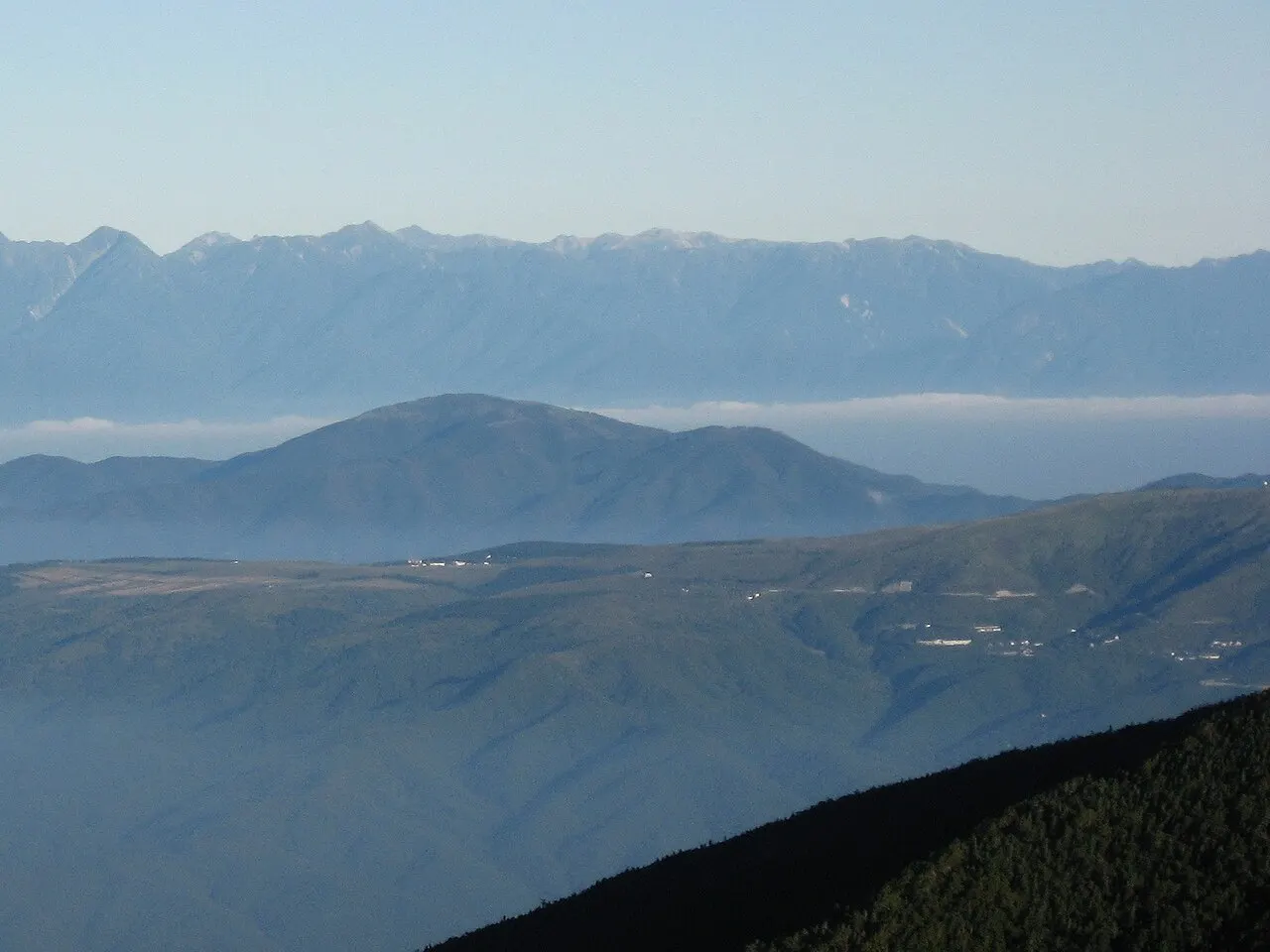 鉢伏山