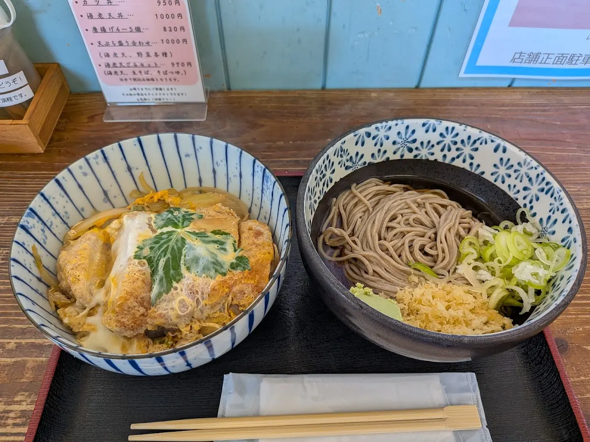 ふく福そばいち