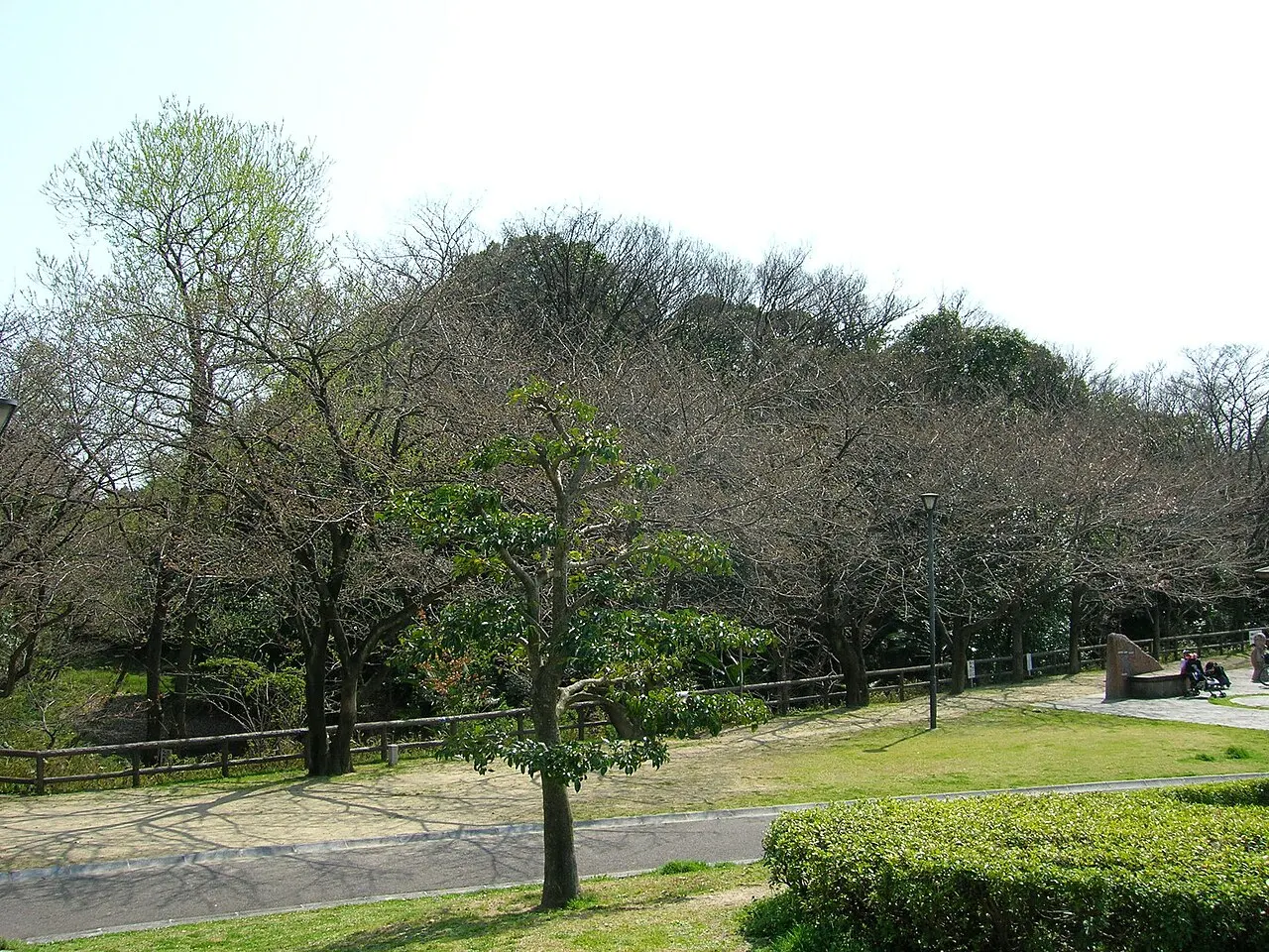 味美二子山古墳