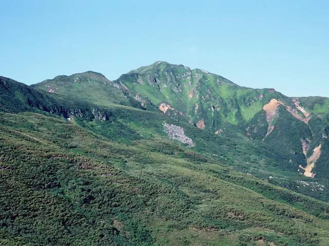 富良野岳