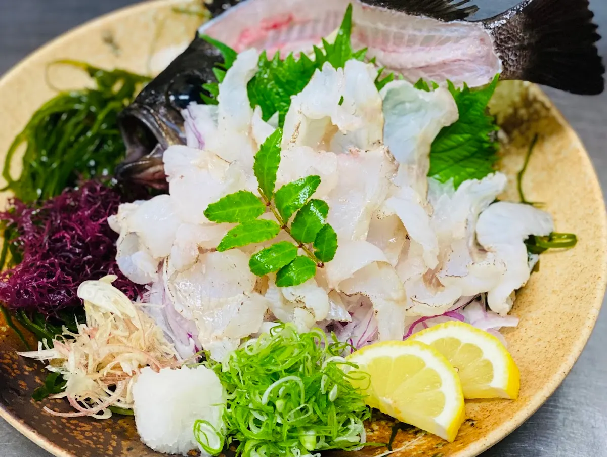 我流たつみ 本店