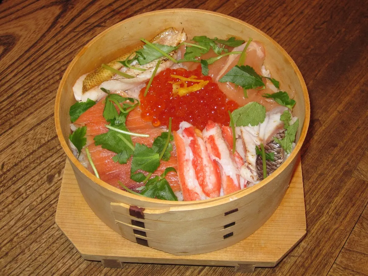 わっぱ飯 田舎家 新潟古町本店