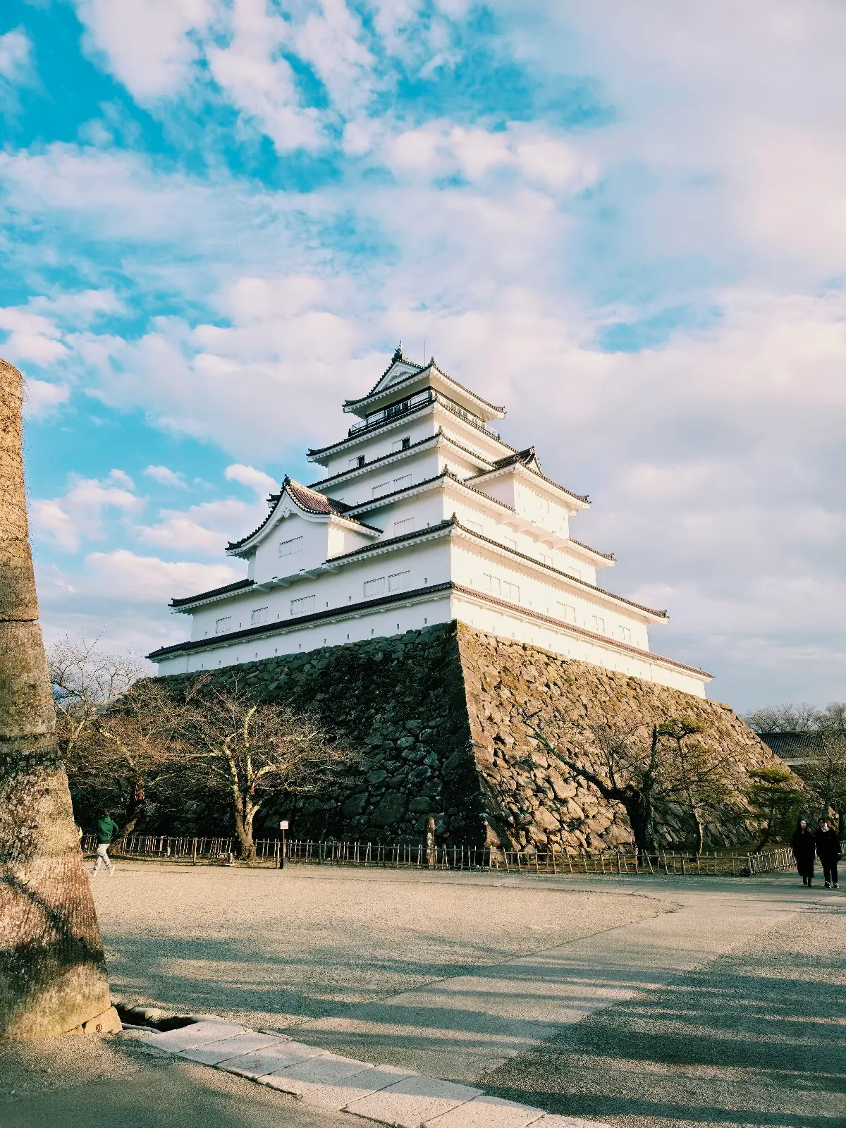 鶴ヶ城