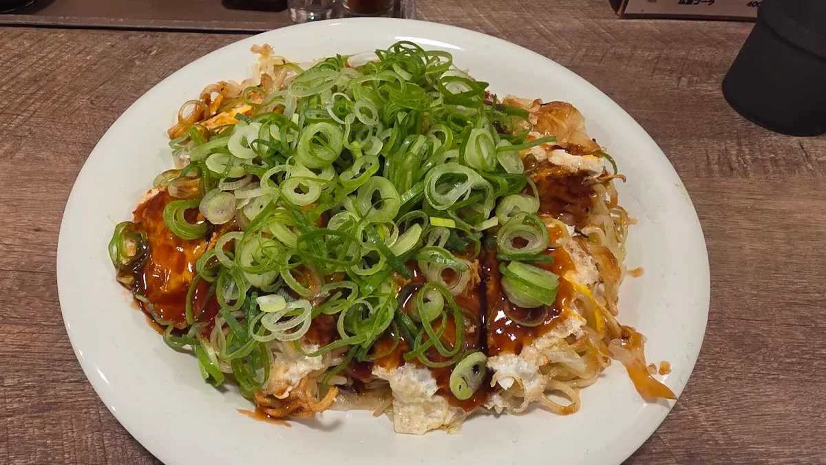 お好み焼 みっちゃん総本店 八丁堀本店
