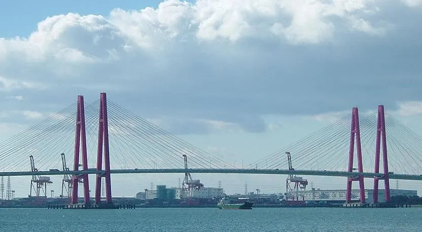 名港西大橋