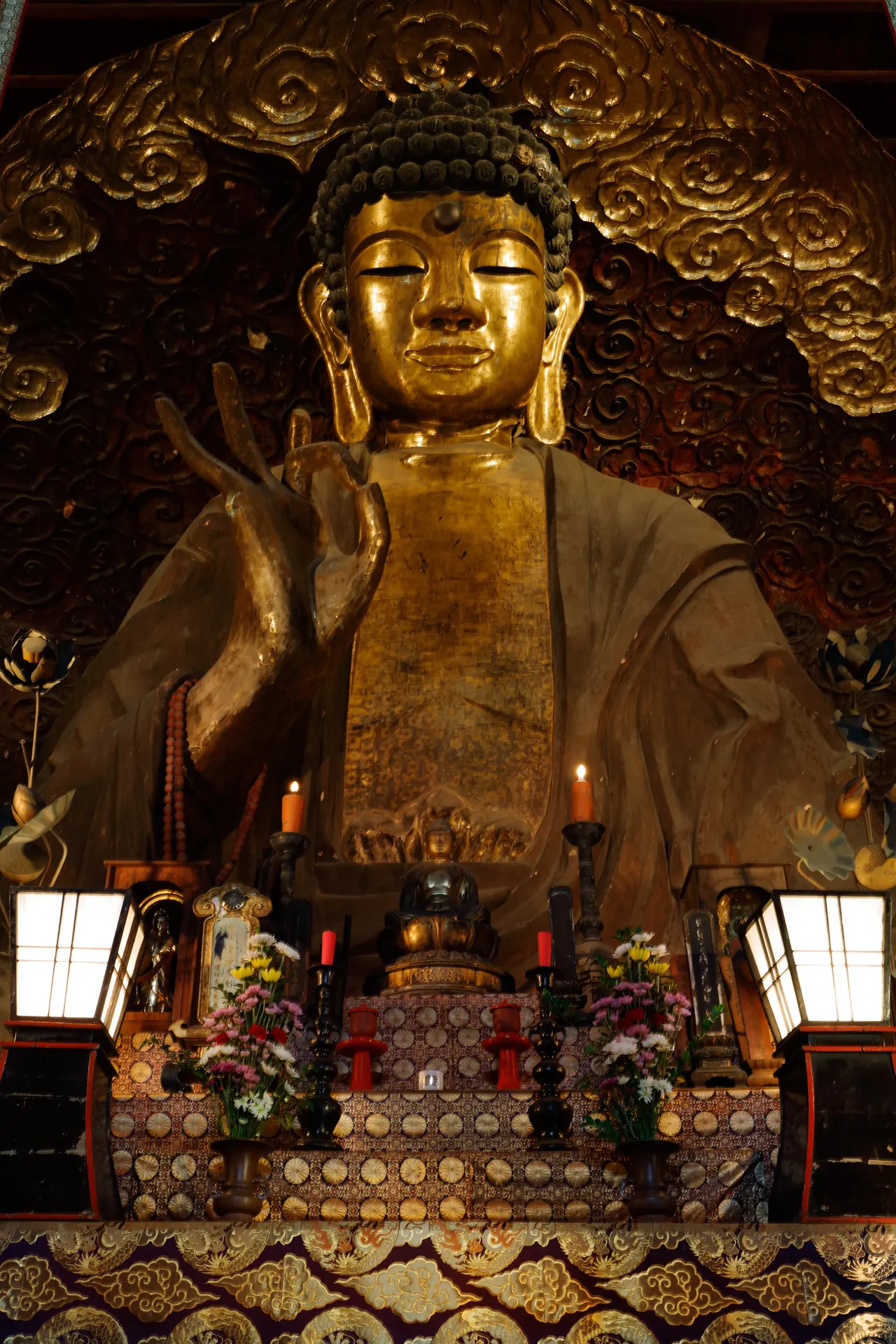 岐阜大仏