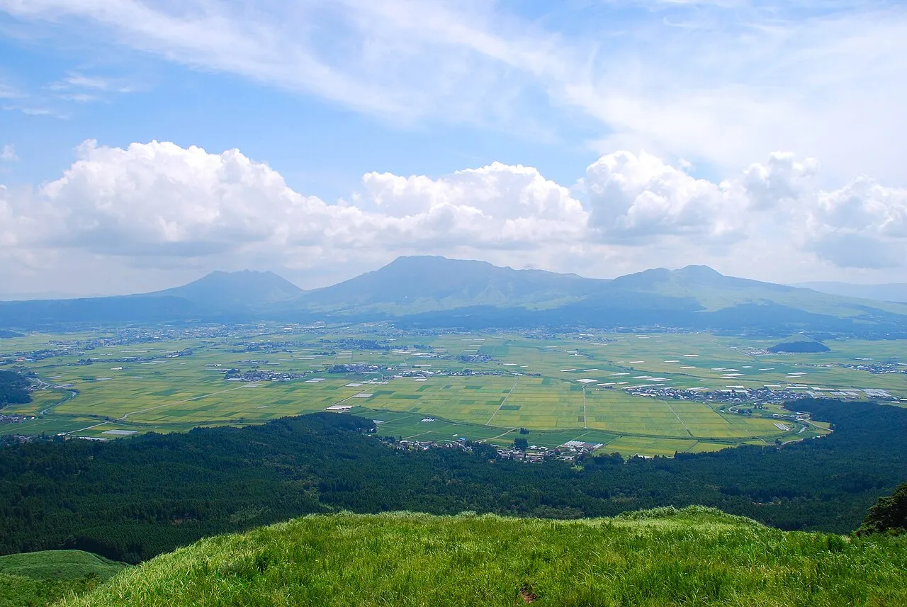 大観峰