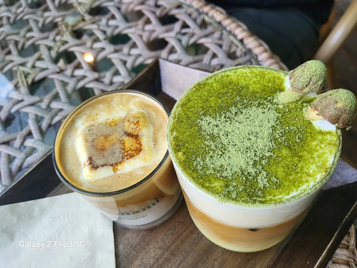 카페 만디(Cafe Mandi)
