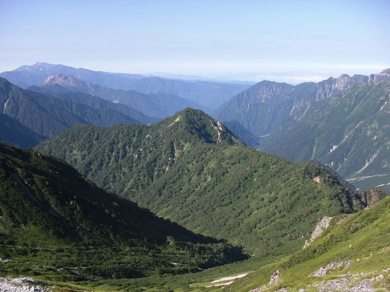 奥丸山